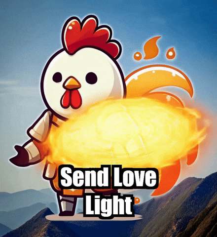Energy Meditation GIF by Zorooster