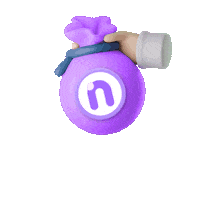 Nanovest crypto nft buy investment Sticker
