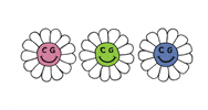 Daisy Daisies GIF by CG Labs
