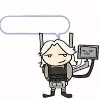 Vtuber Ness GIF