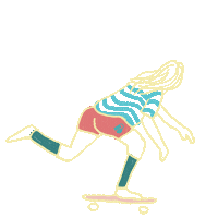 Fun Coffee Sticker by T3MPE