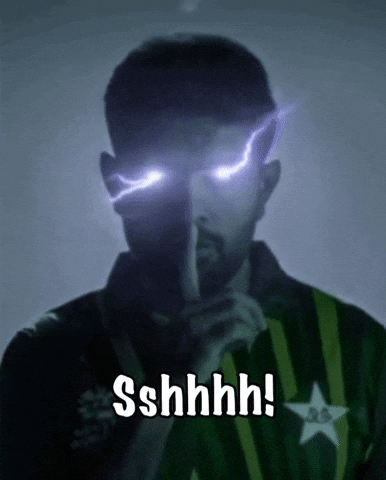 Sshhhh GIF