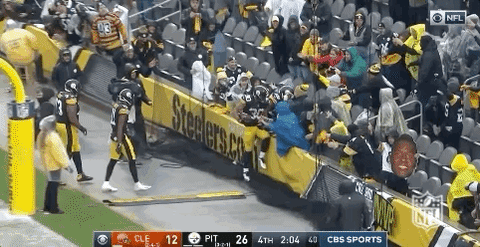 2018 Nfl Football GIF by NFL