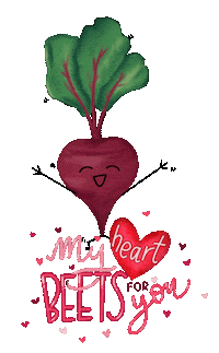 True Love Heart Sticker