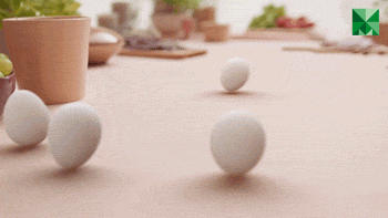 breakfast love GIF by MatPrat