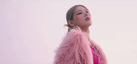 Drive Miyeon GIF by (G)I-DLE