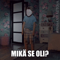 Elokuva GIF by Nordisk Film Finland