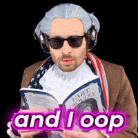 Realize Whatcha Say GIF