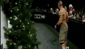 Christmas Santa GIF