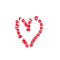 Heart Love Sticker by zfr38