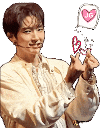 Jg Joon Sticker
