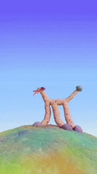 Animation Dog GIF by Fantastic3dcreation