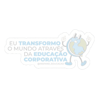 Mundo Rh Sticker by isat_educacao
