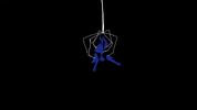break up falling GIF by Barbara Pozzi
