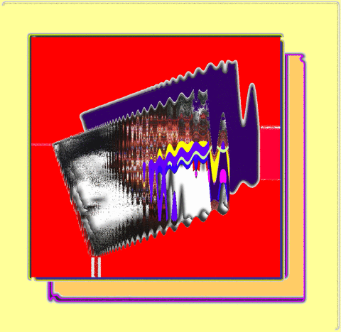 art layers GIF by John Fogarty