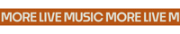 Morelivemusic Sticker by Davie Studios Toronto