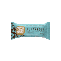 CarobHouse vegan saúde doce saudavel Sticker