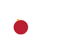 Santa Claus Christmas Sticker by brfsadia