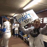 Ucla Bruins Party GIF by NCAA Championships