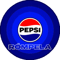 Logo Loop Sticker by Pepsi México