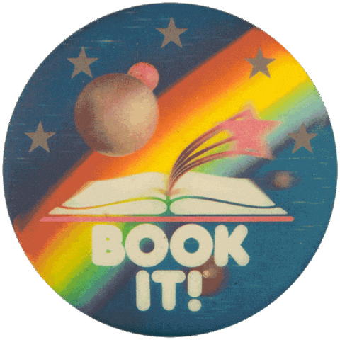 Bookit Sticker by Pizza Hut
