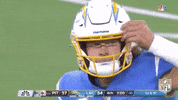 Los Angeles Chargers Football GIF by NFL