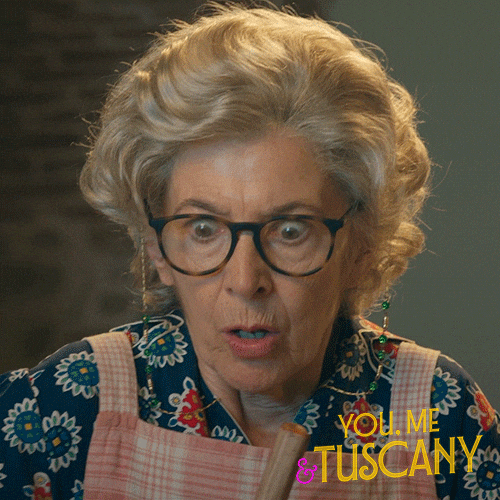 youmetuscany giphyupload omg shocked woah GIF