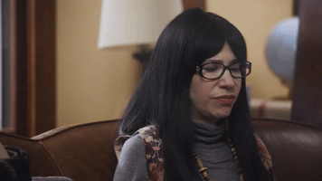 carrie brownstein ugh GIF by Portlandia
