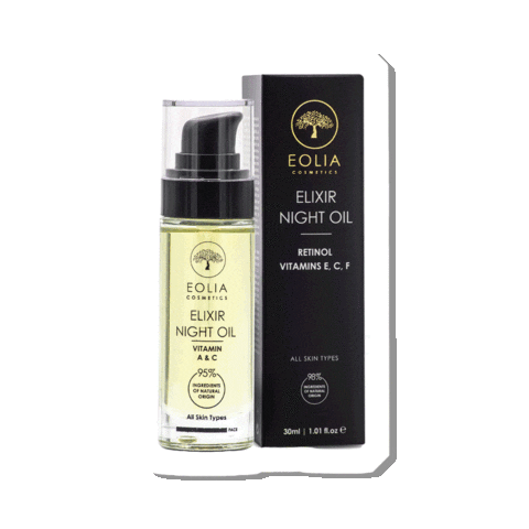 Cream Naturalcosmetics Sticker by Eolia Cosmetics