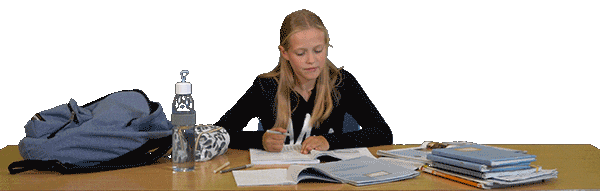 vanlodenstein giphyupload school college idee Sticker