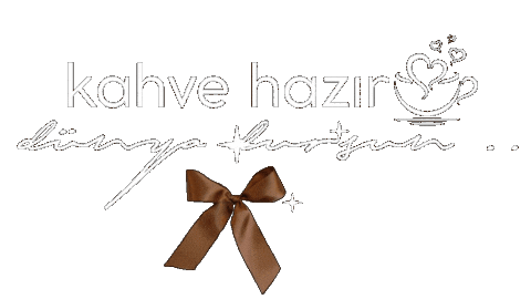 Busraonncoffee Sticker