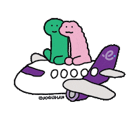 hk_express uo linefriends gottago hkexpress Sticker