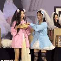 Fight Dumpling GIF