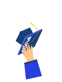 Cheers Celebrating Sticker by PUCP