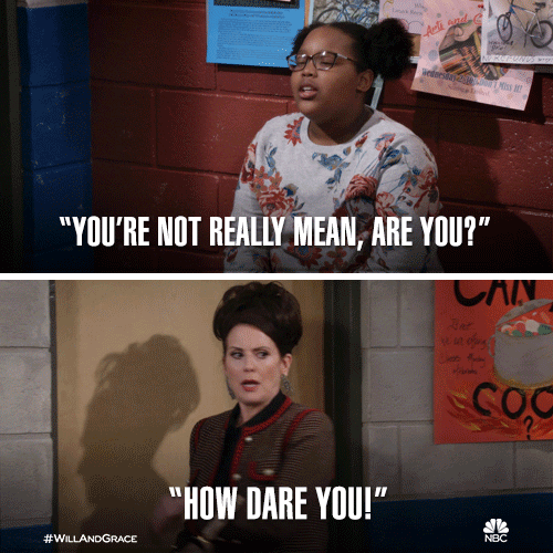 nbc episode 3 GIF by Will & Grace