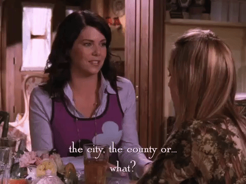 season 6 netflix GIF by Gilmore Girls 