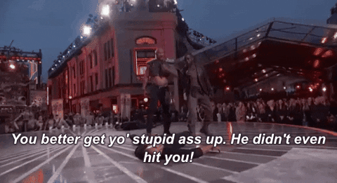 the rock GIF by mtv