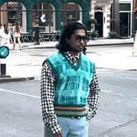 Streetwear Fit Check GIF by Ashwin Gane