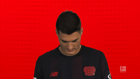 Look Up Bayer Leverkusen GIF by Bundesliga