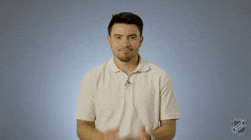 Ice Hockey Applause GIF by NHL