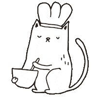 diy cooking Sticker by MAJASBOK