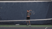 Mens Tennis GIF by Portland Pilots
