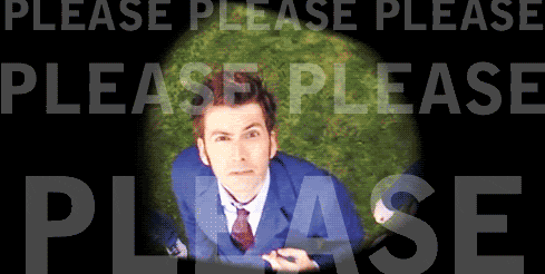 tenth doctor GIF