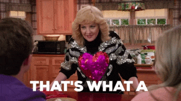 The Goldbergs Love GIF by ABC Network