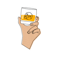 Happy Hour Drink Sticker by Maker's Mark