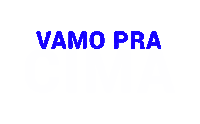 Azul Vamos Sticker by Trakto
