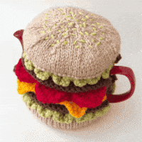 Take Out Fast Food GIF by TeaCosyFolk
