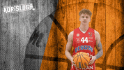 Basketball Koripallo GIF by Basket_fi