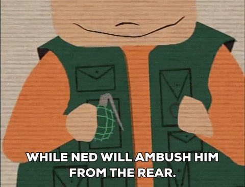 GIF by South Park 