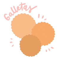 Oyelagalleta Sticker
